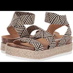 Steve Madden Kimmie Platform Sandal